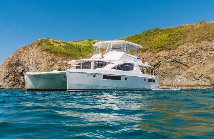 yacht rental liberia costa rica