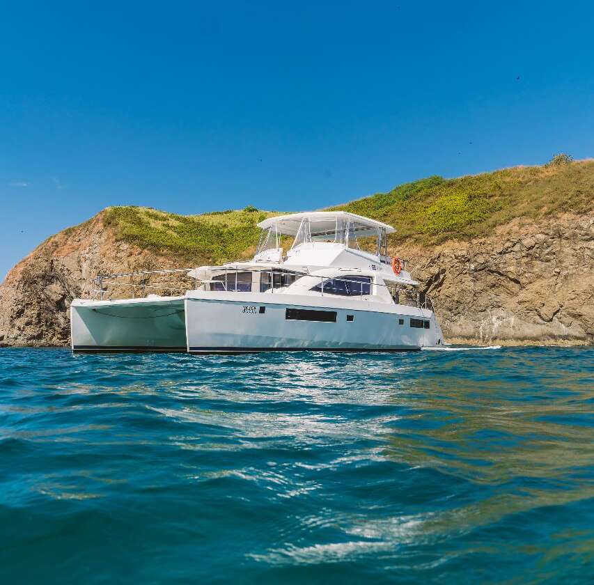 Leopard 51ft Power Catamaran