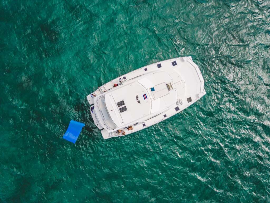 Leopard 51ft Power Catamaran