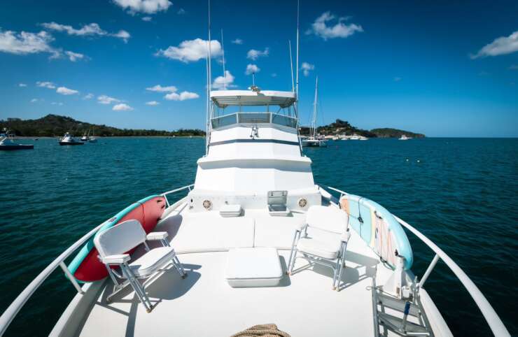 yacht rental liberia costa rica