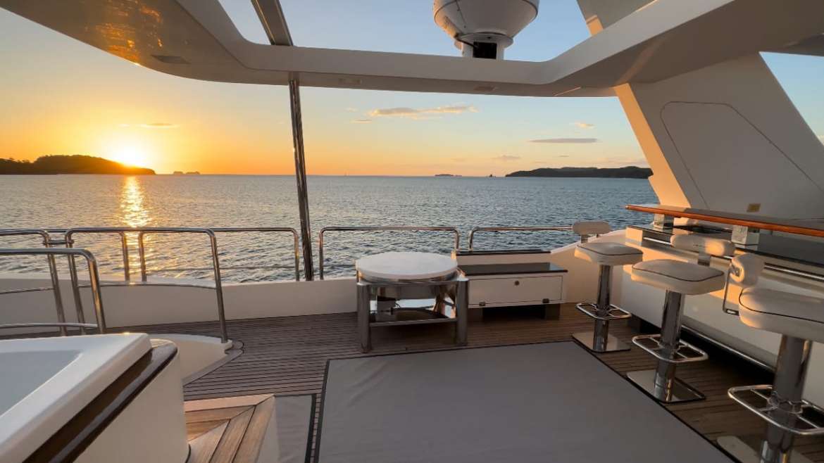 Luxury Yacht Charters in Yacht Costa Rica: Your Ultimate Guide