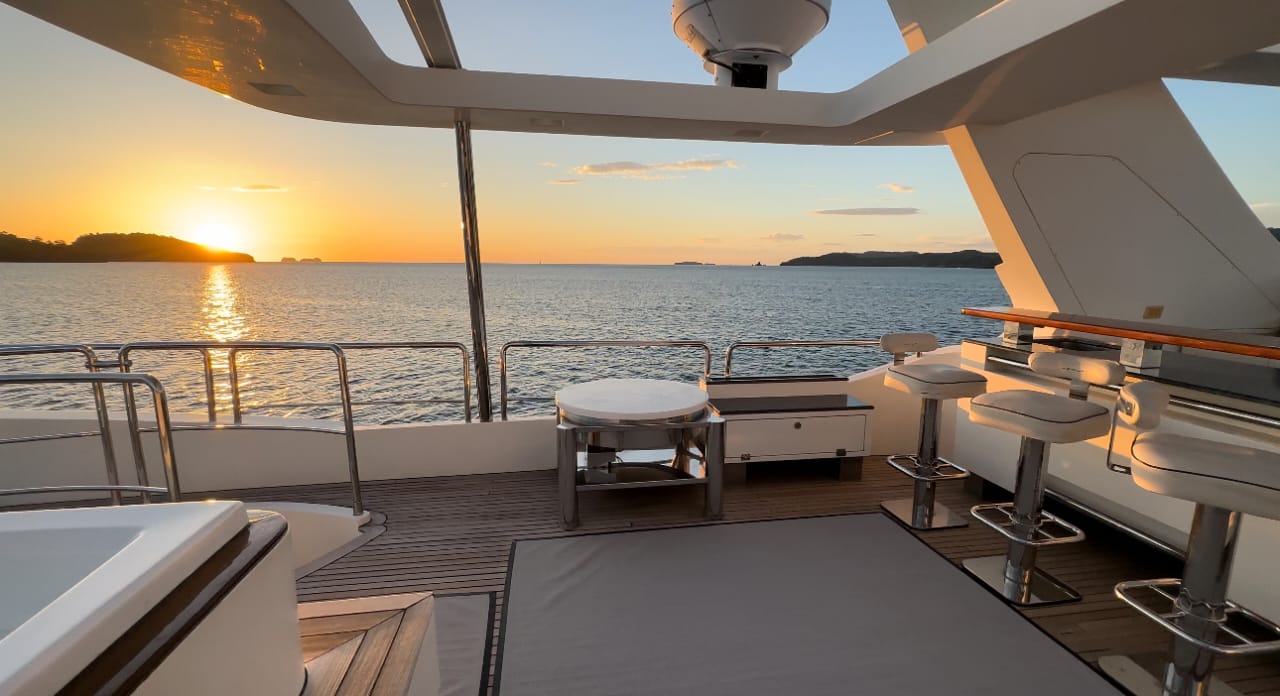 Luxury Yacht Charters in Yacht Costa Rica: Your Ultimate Guide