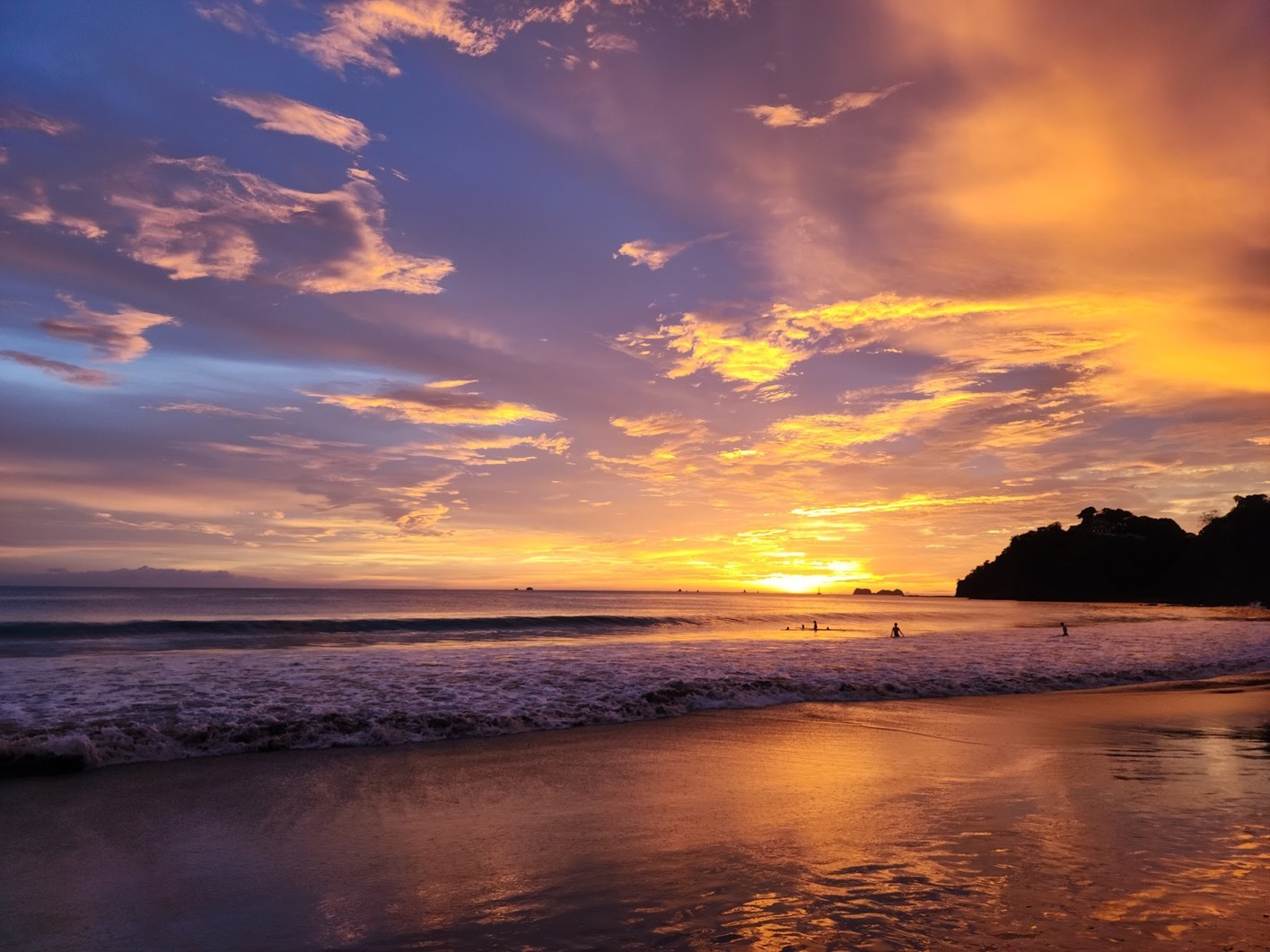 Tamarindo Beach