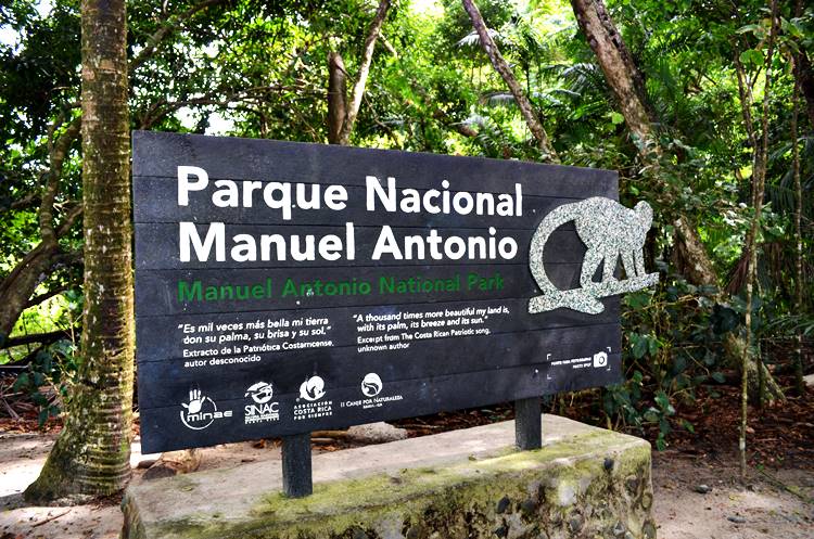 Manuel Antonio National Park CR