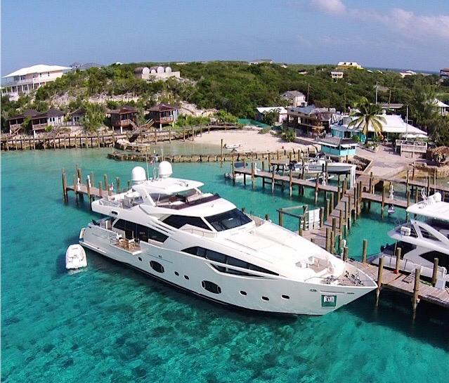 alquiler de yates en Panamá